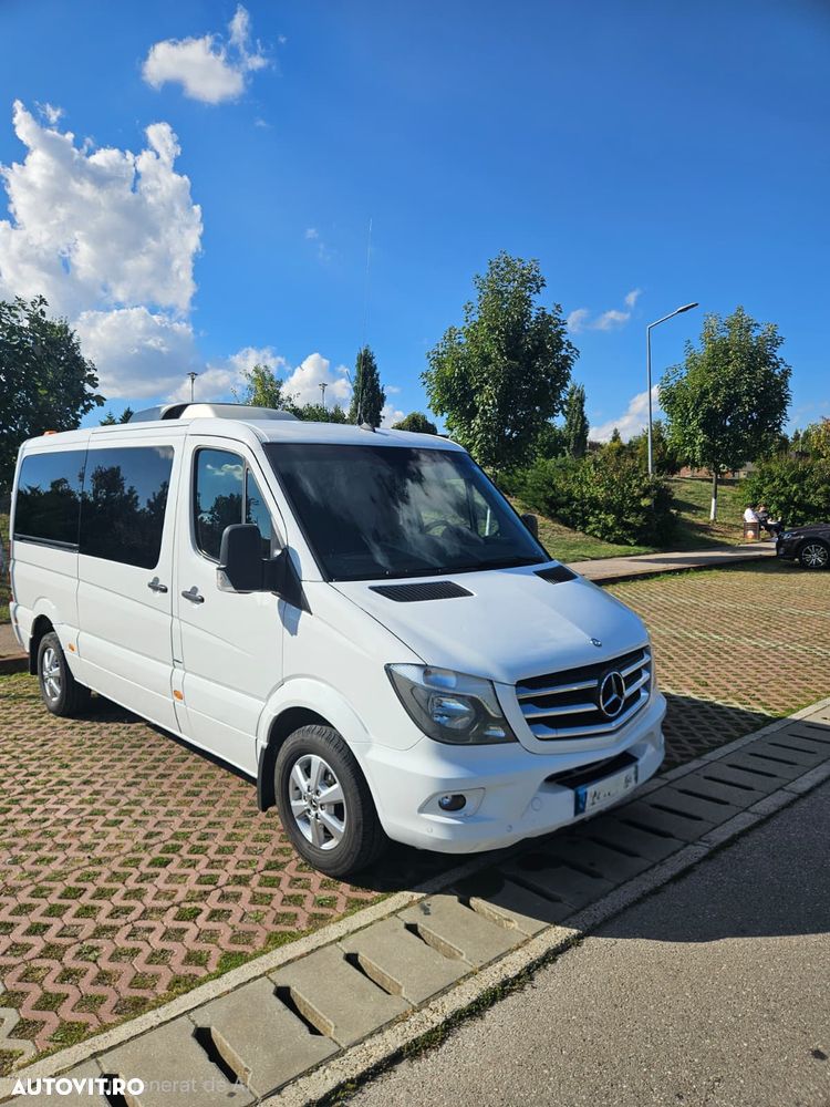 Mercedes-Benz Sprinter - 1