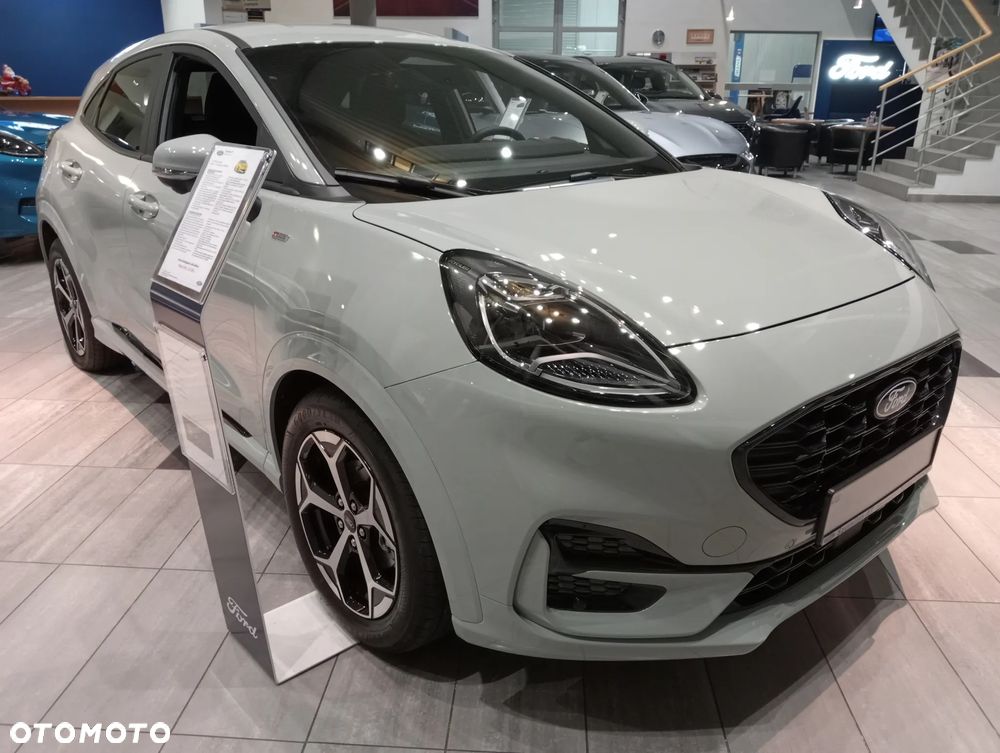 Ford Puma 1.0 EcoBoost ST-Line - 2