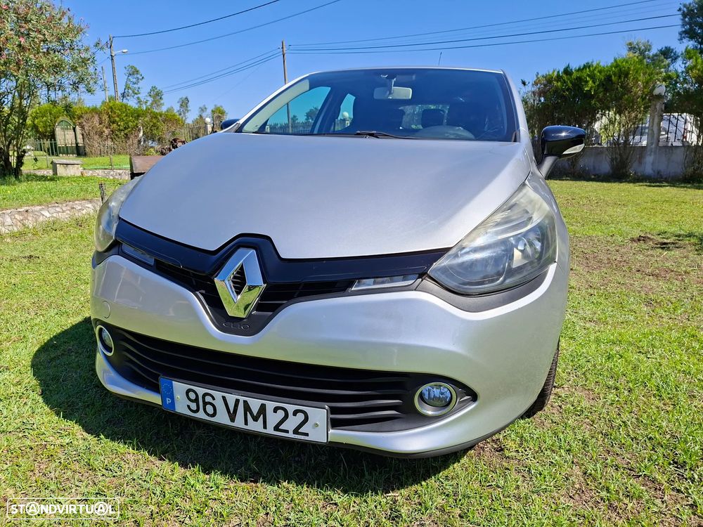 Renault Clio Energy dCi 90 Start & Stop 83g Eco-Drive - 1