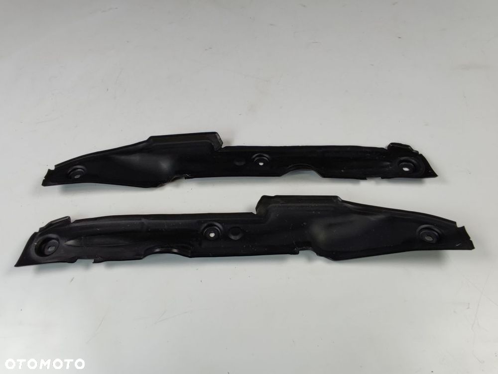 VOLVO XC40 17-21r Listwa Maskownica Błotnika Praw i Lewa - 4
