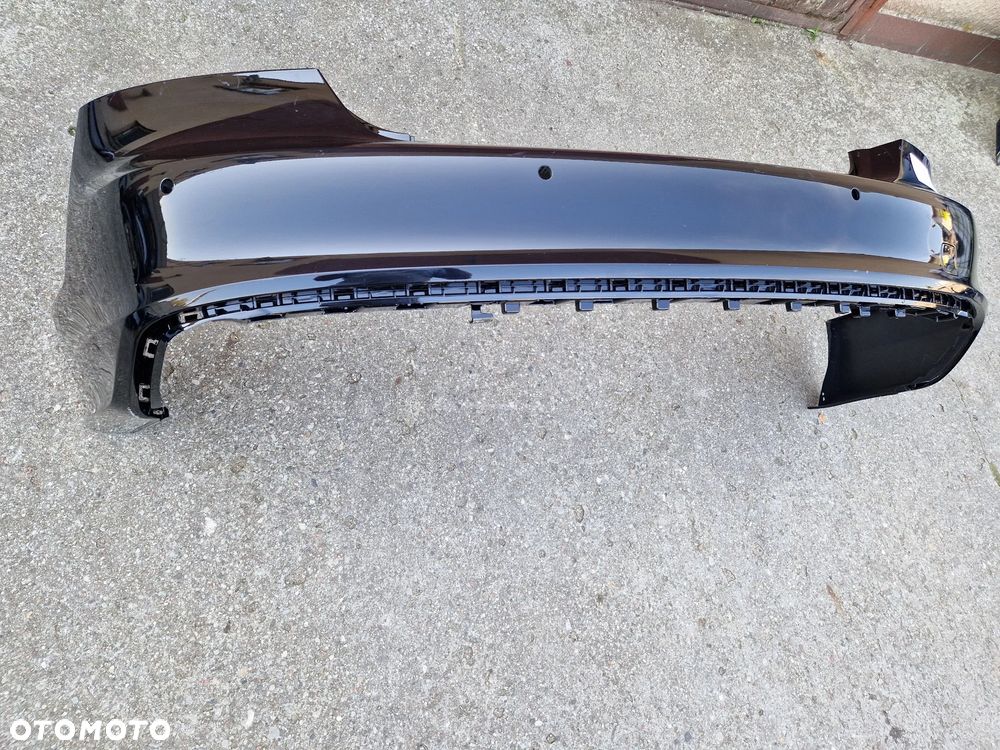 Audi S7 A7 S Line 10- zderzak tylny 4G8 - 1