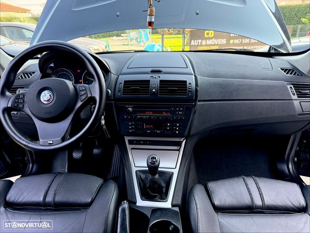 BMW X3 2.0 d - 47