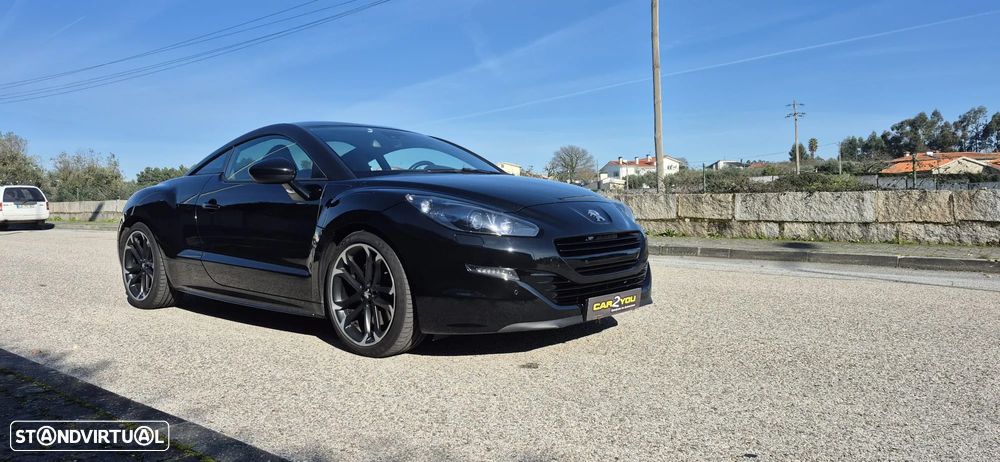 Peugeot RCZ - 8