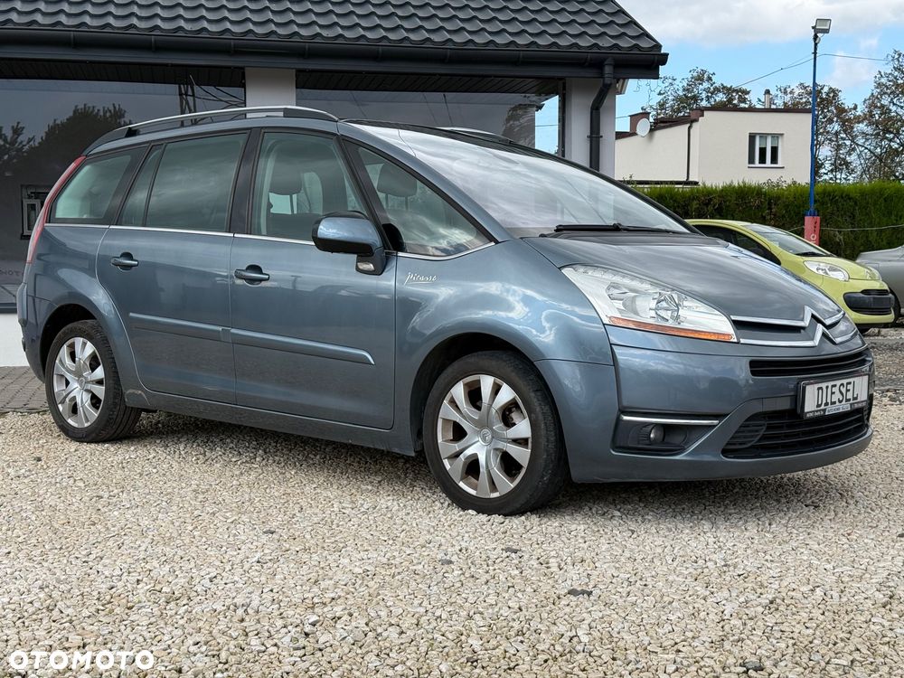 Citroën C4 Picasso 2.0 HDi Equilibre Exclusive Navi MCP - 5
