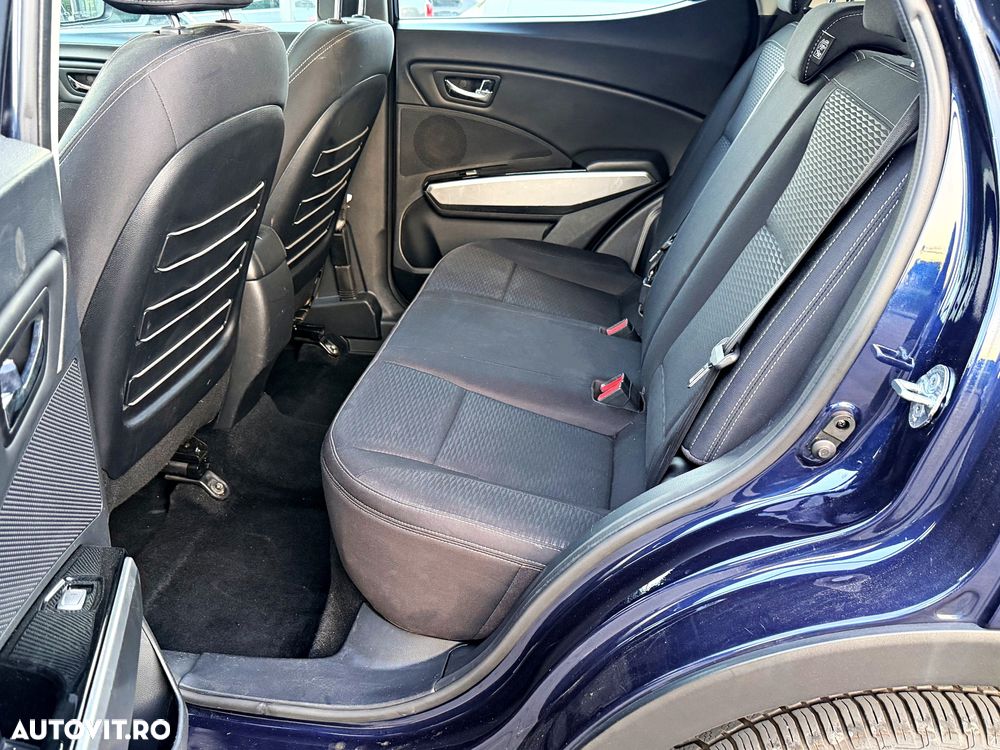 SsangYong Tivoli e-XDi 160 2WD Start/Stop Quartz - 8