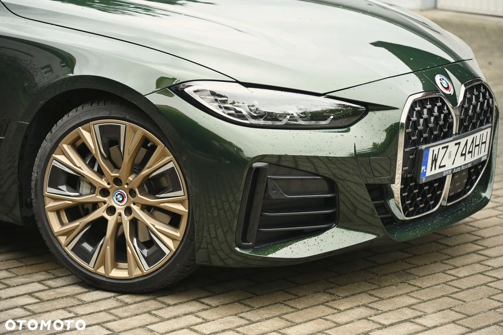 BMW Seria 4 430d xDrive mHEV M Sport - 12