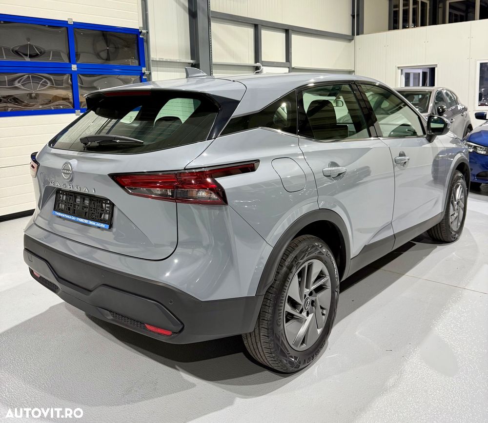 Nissan Qashqai 1.3 DIG-T MHEV Xtronic Acenta - 3