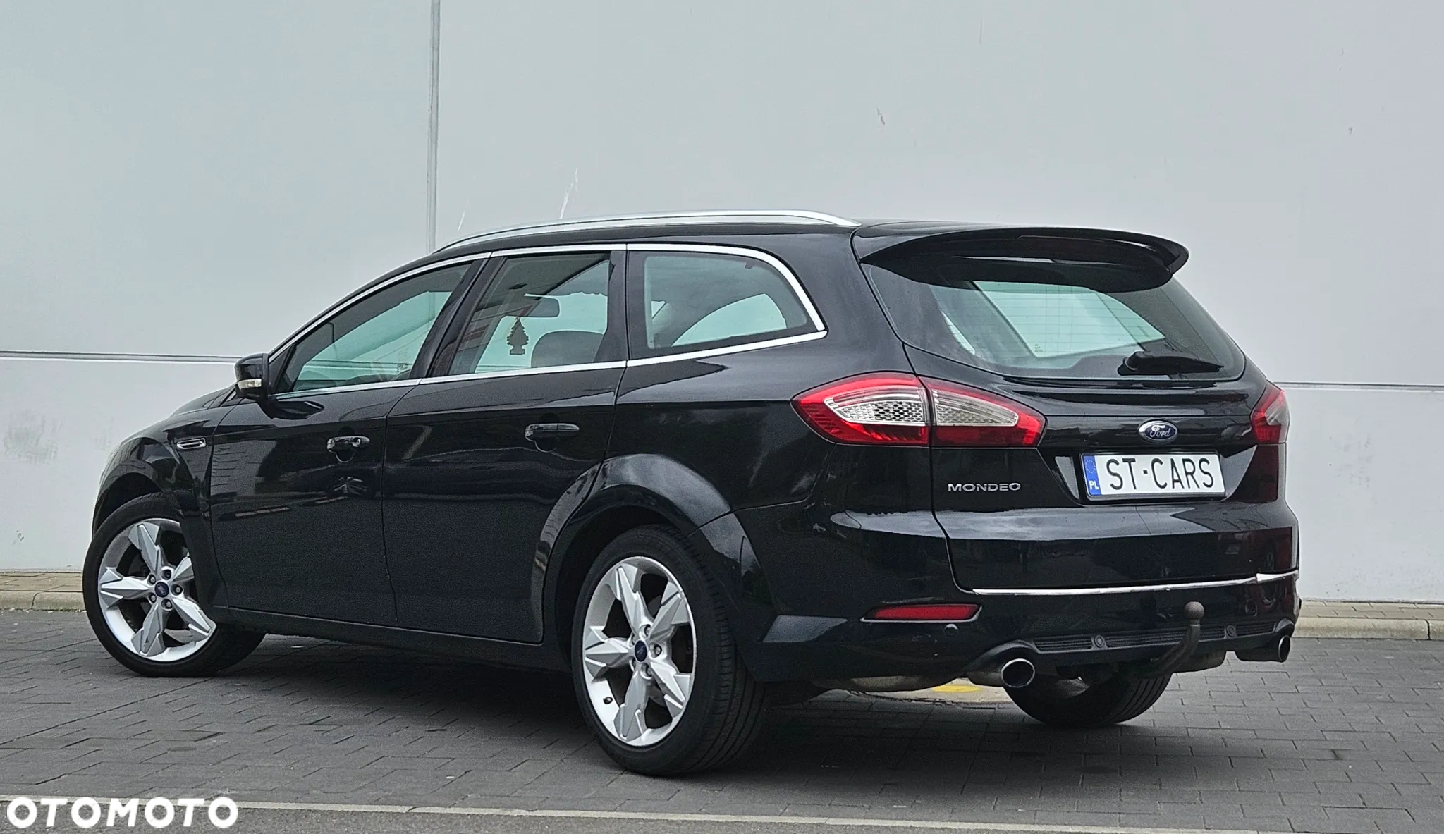 Ford Mondeo 2.2 TDCi Titanium LXS - 34