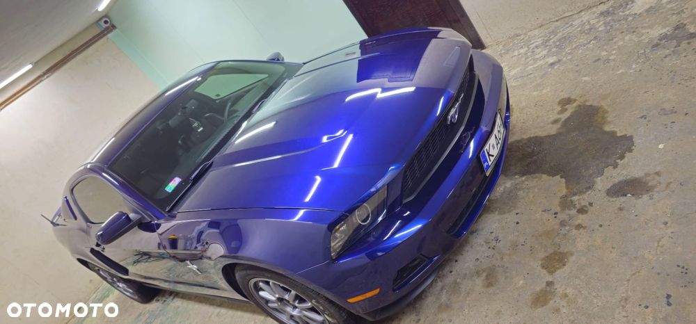 Ford Mustang 3.7 V6 - 6