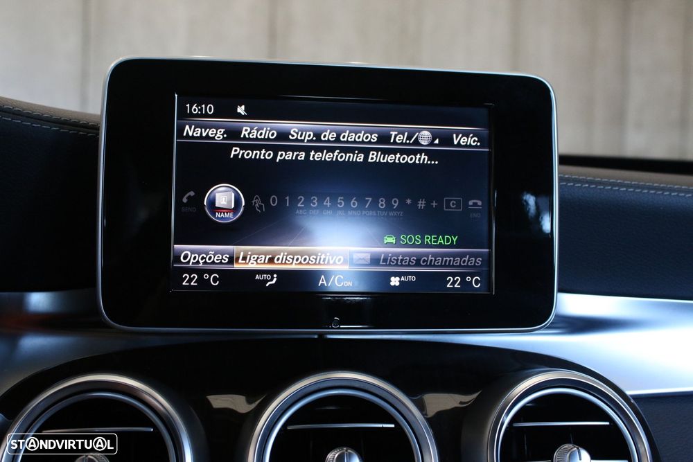 Mercedes-Benz GLC 350 e 4-Matic - 33