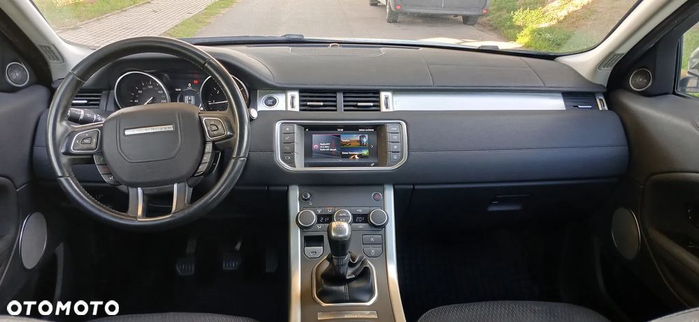 Land Rover Range Rover Evoque D150 FWD - 11