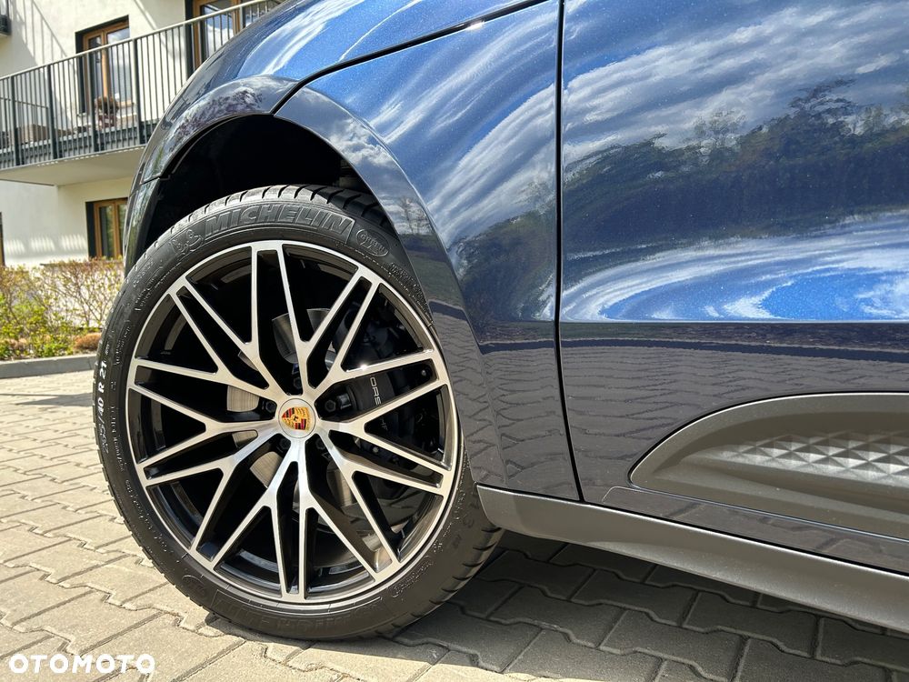 Porsche Macan Standard - 21