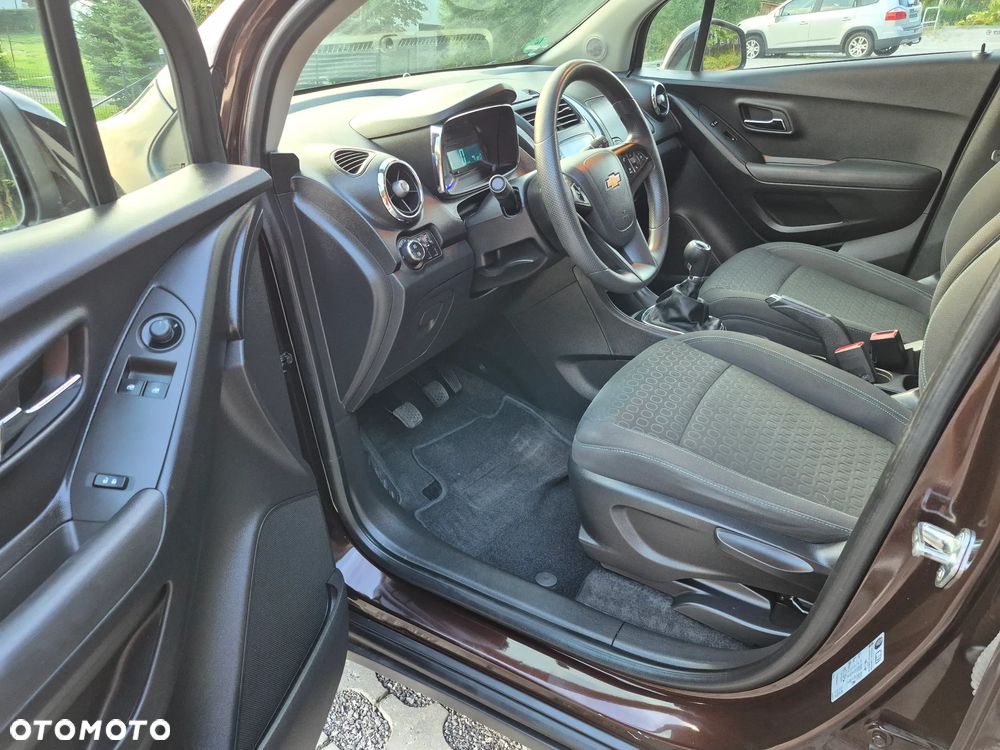 Chevrolet Trax 1.4T LT - 13