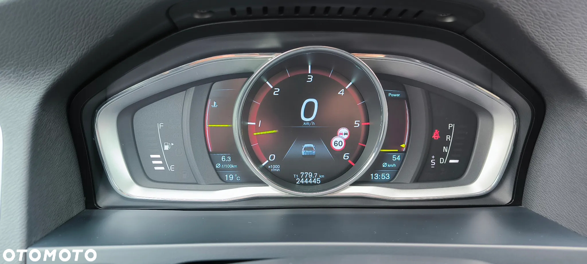 Volvo V60 - 8