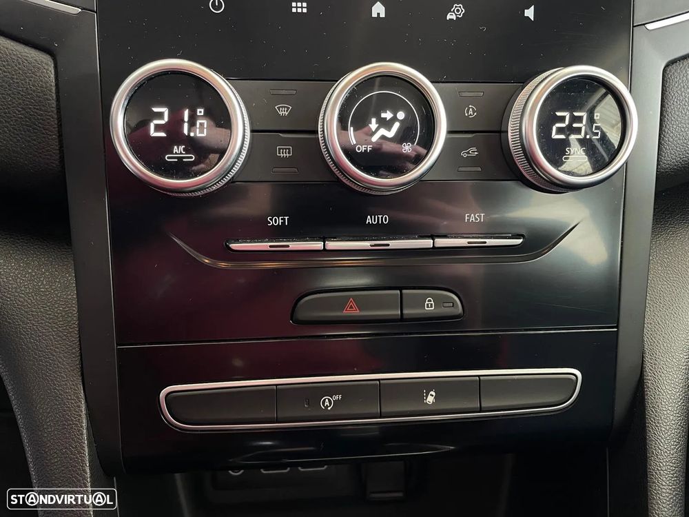 Renault Mégane Sport Tourer 1.5 Blue dCi Intens EDC - 19