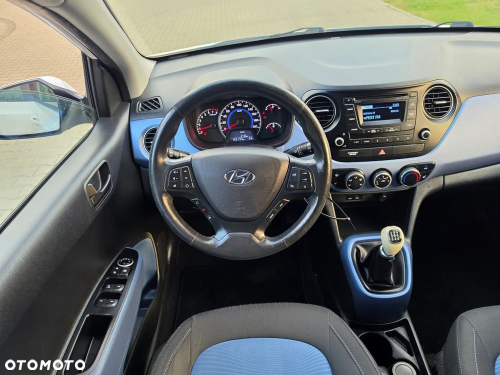 Hyundai i10 1.2 Fifa World Cup Edition - 14
