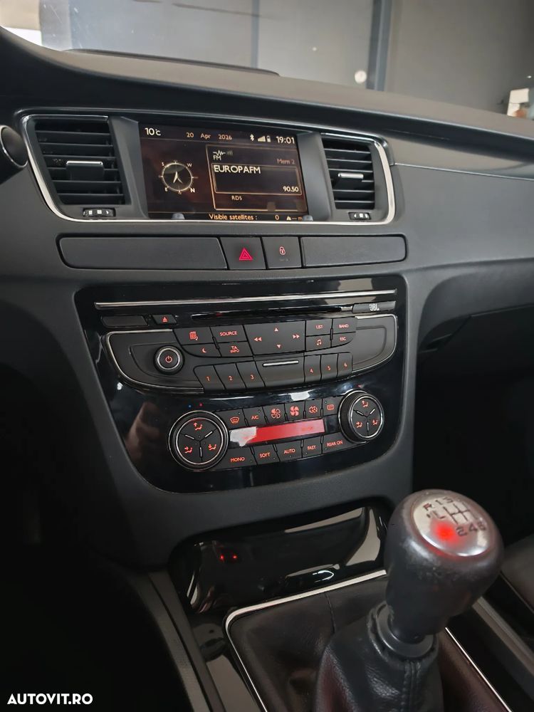 Peugeot 508 2.0 HDI FAP Allure - 8