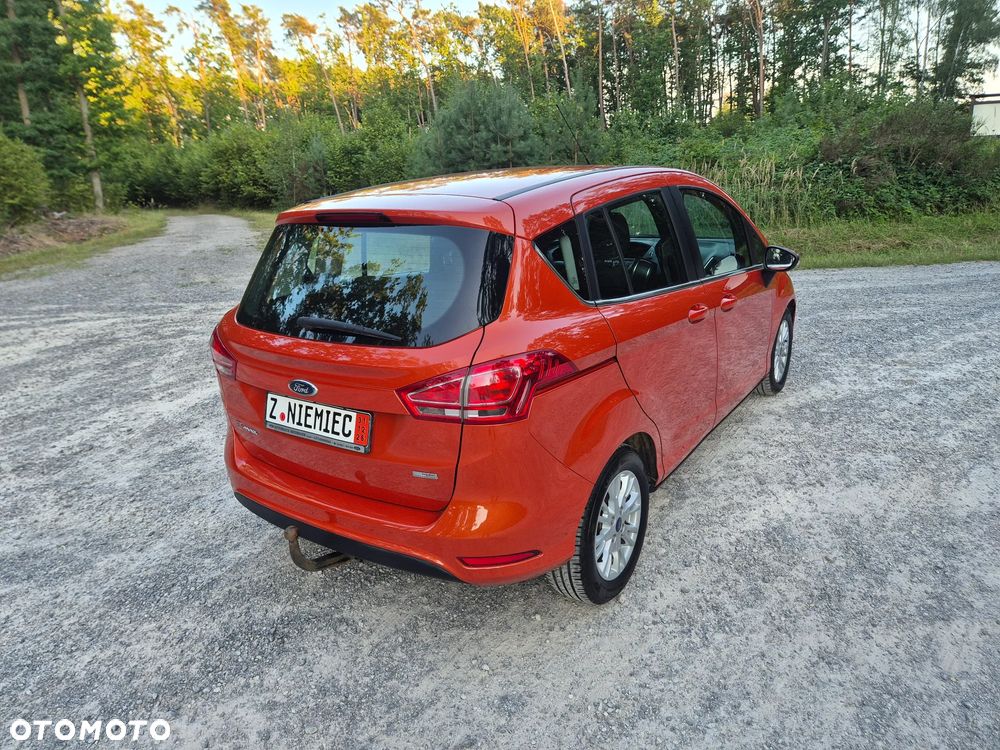 Ford B-MAX 1.0 EcoBoost Titanium X EU6 - 18
