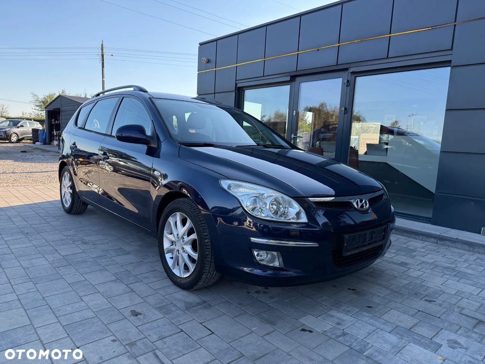 Hyundai i30 i30cw 1.6 Edition Plus - 16