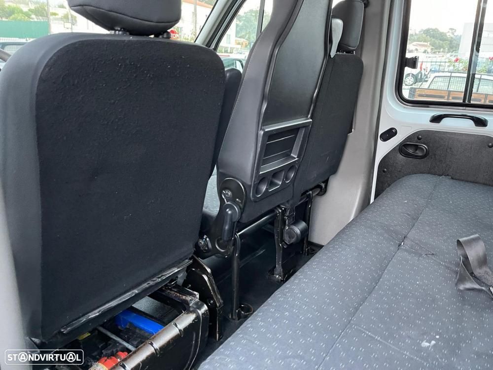 Opel Movano MOVANO B 2.3 CDTI (163CV) - 12