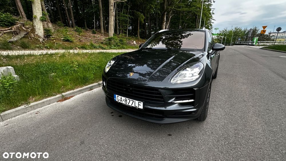Porsche Macan S - 14