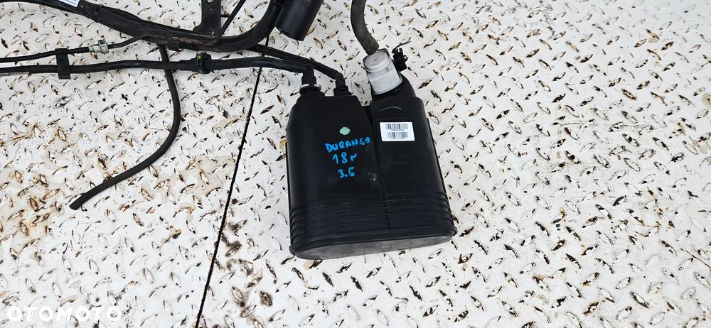 Dodge Durango LIFT 2017- 3.6 V6 Filtr węglowy Obudowa filtra węglowego Przewody paliwa - 5