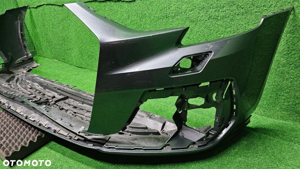 AUDI S8 D5 LIFT ---> ORYGINALNY ZDERZAK PRZEDNI - 3