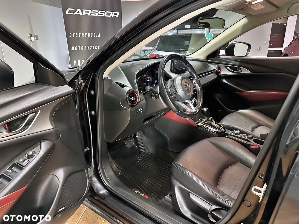 Mazda CX-3 SKYACTIV-G 150 SKYACTIV-Drive AWD Exclusive-Line - 3