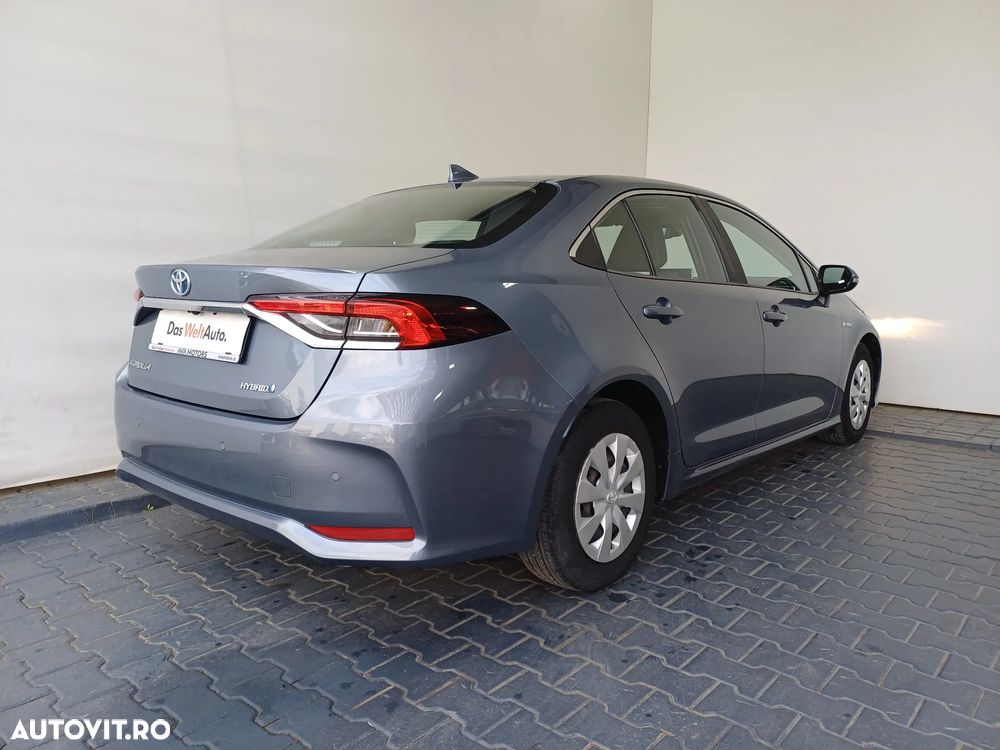Toyota Corolla Sedan 1.8 HSD Dynamic - 27