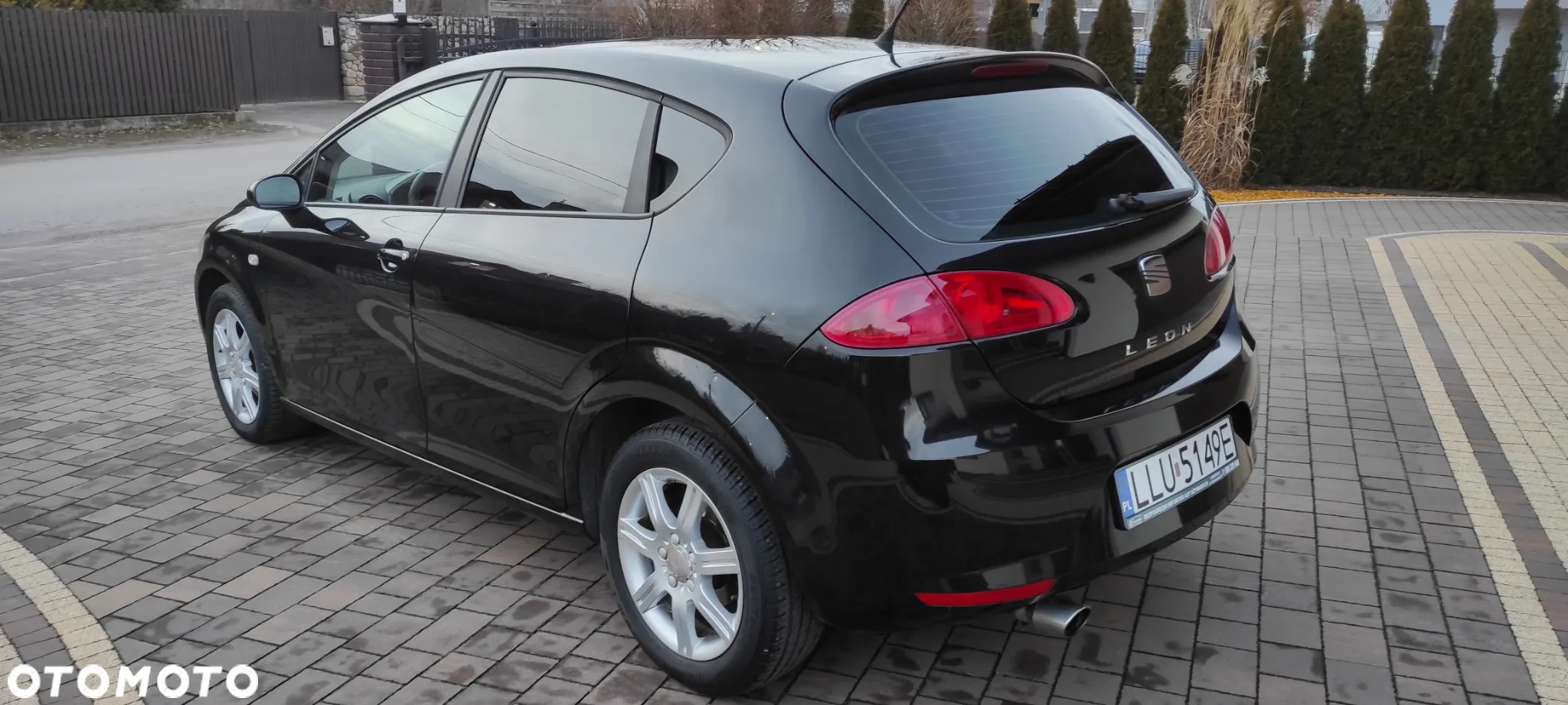 Seat Leon - 4