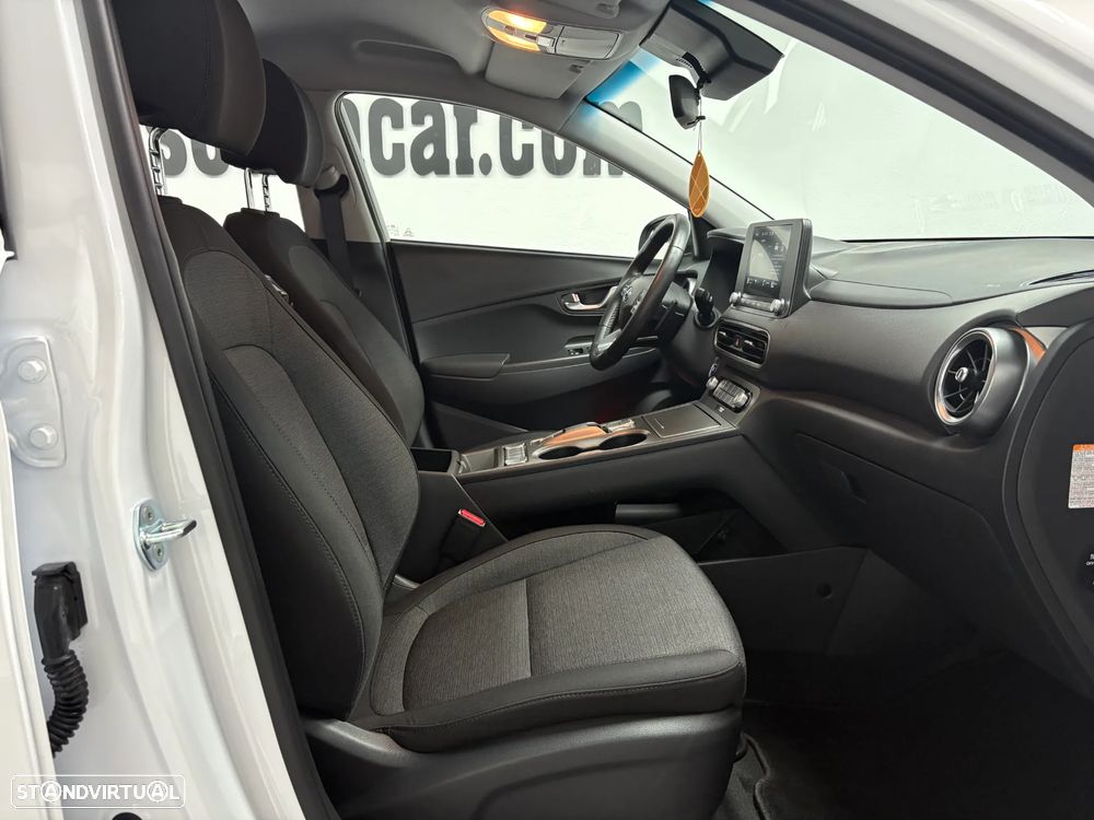 Hyundai Kauai 39 kWh Executive - 10