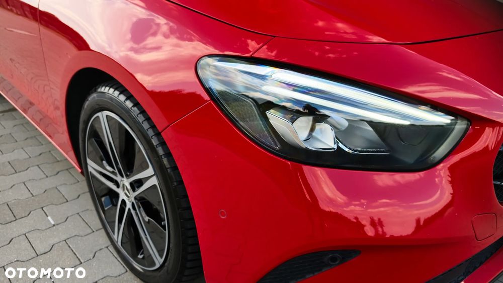 Mercedes-Benz Klasa B 200 d 8G-DCT Edition 2020 - 14