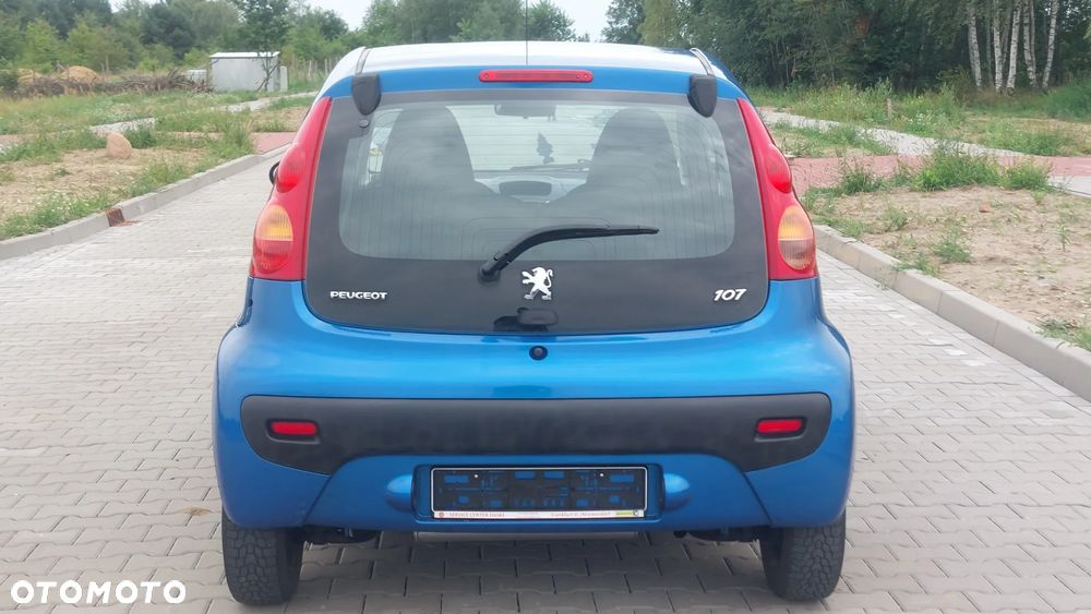 Peugeot 107 70 Urban Move - 27