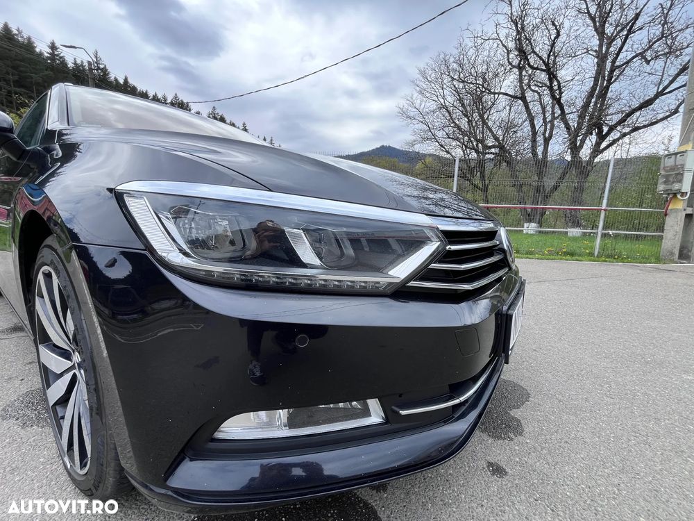 Volkswagen Passat 2.0 TDI DSG Comfortline - 4