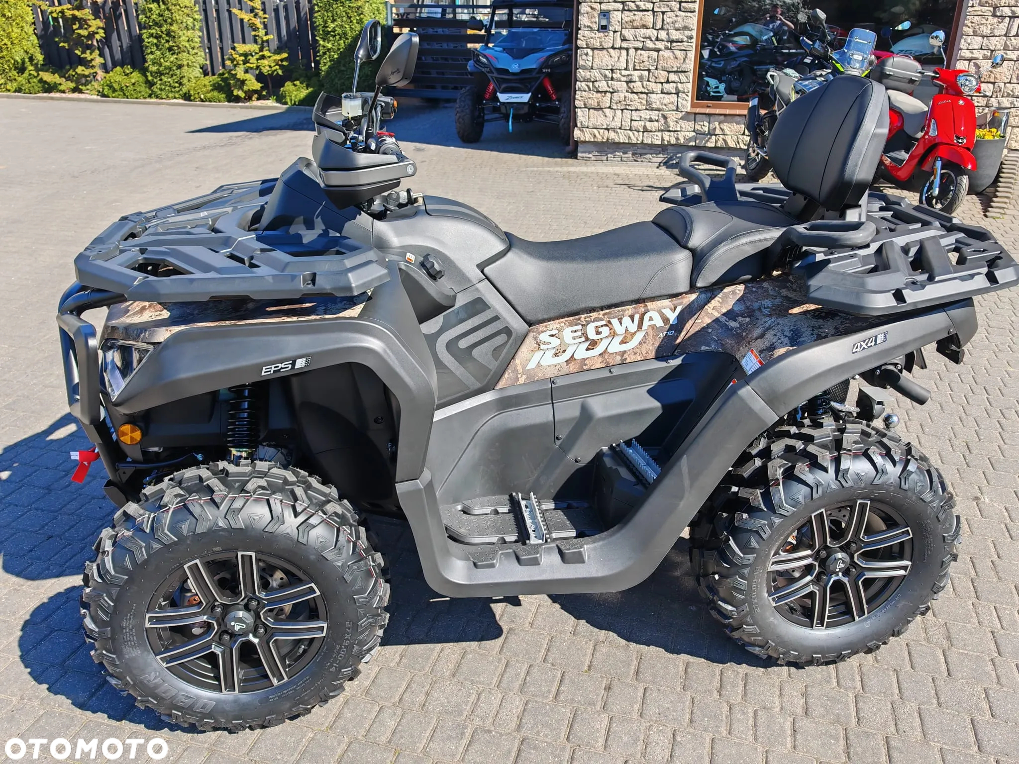 Segway Snarler AT10
