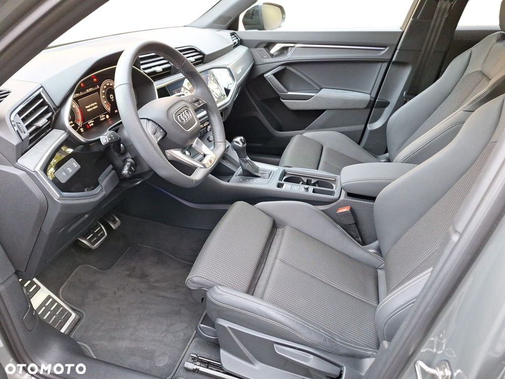 Audi Q3 35 TFSI S line S tronic - 12