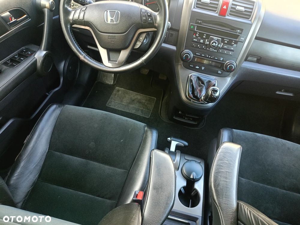 Honda CR-V 2.0i-VTEC 4WD Executive - 13