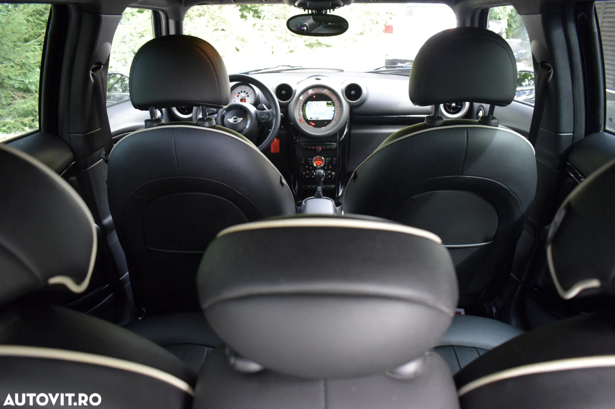 Mini Countryman Cooper SD All4 Aut. Park Lane Chili - 23