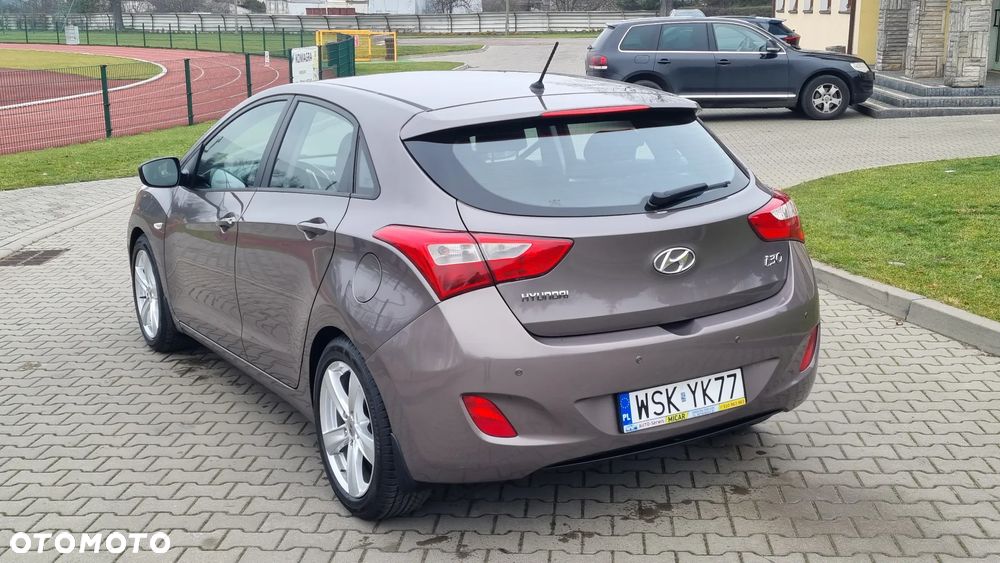 Hyundai i30 1.6 CRDi Comfort - 6