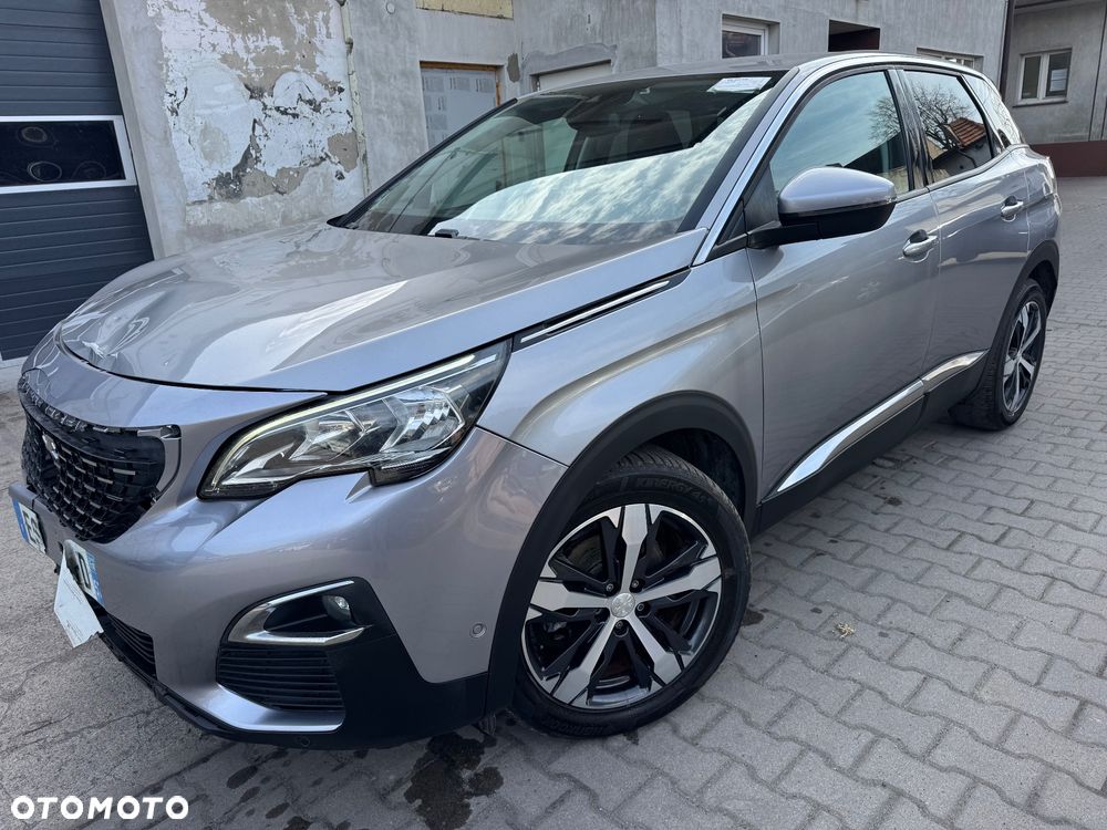 Peugeot 3008 PureTech 130 Stop & Start GPF Allure - 27