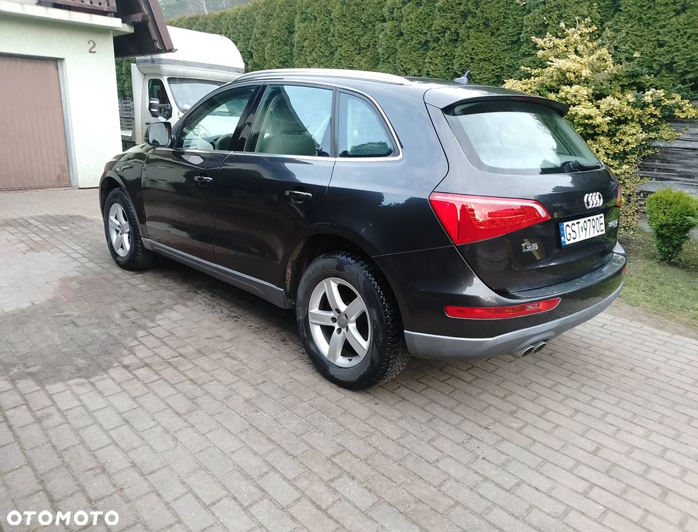 Audi Q5 2.0 TDI Quattro - 4