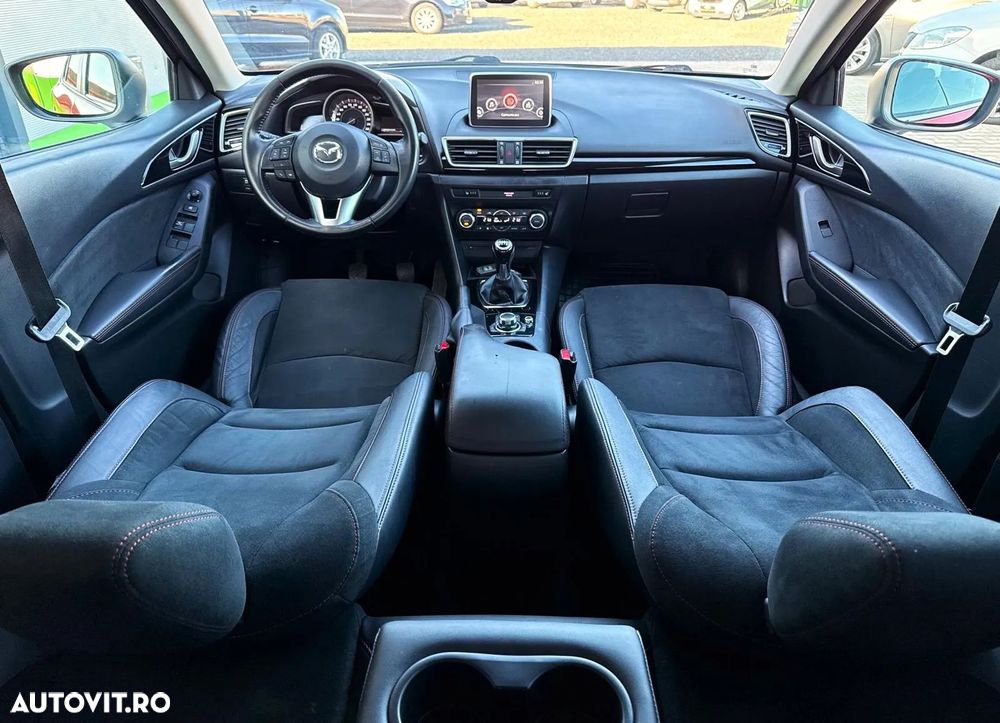Mazda 3 SKYACTIV-D 105 Exclusive-Line - 21
