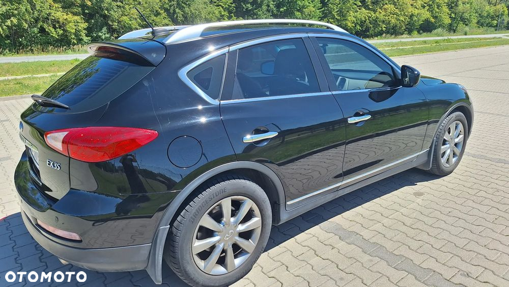 Infiniti EX EX35 4WD - 3