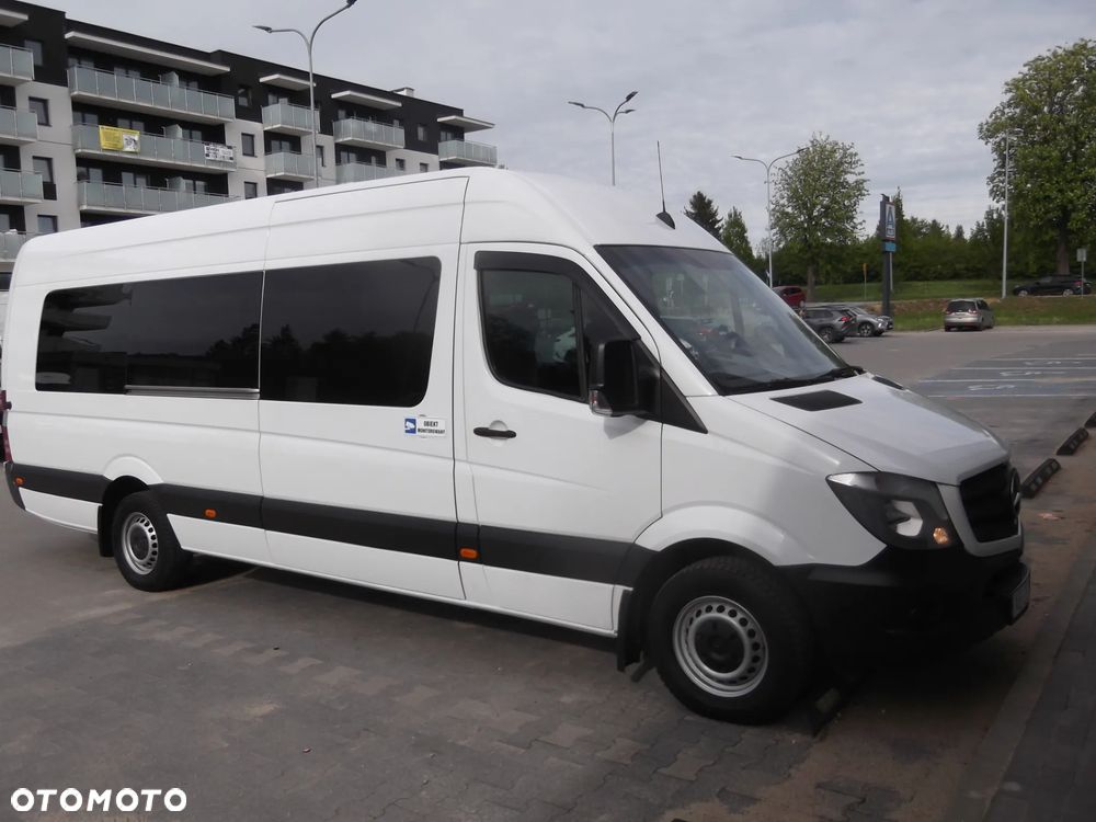 Mercedes-Benz Sprinter  Autobus(15+1) - 6