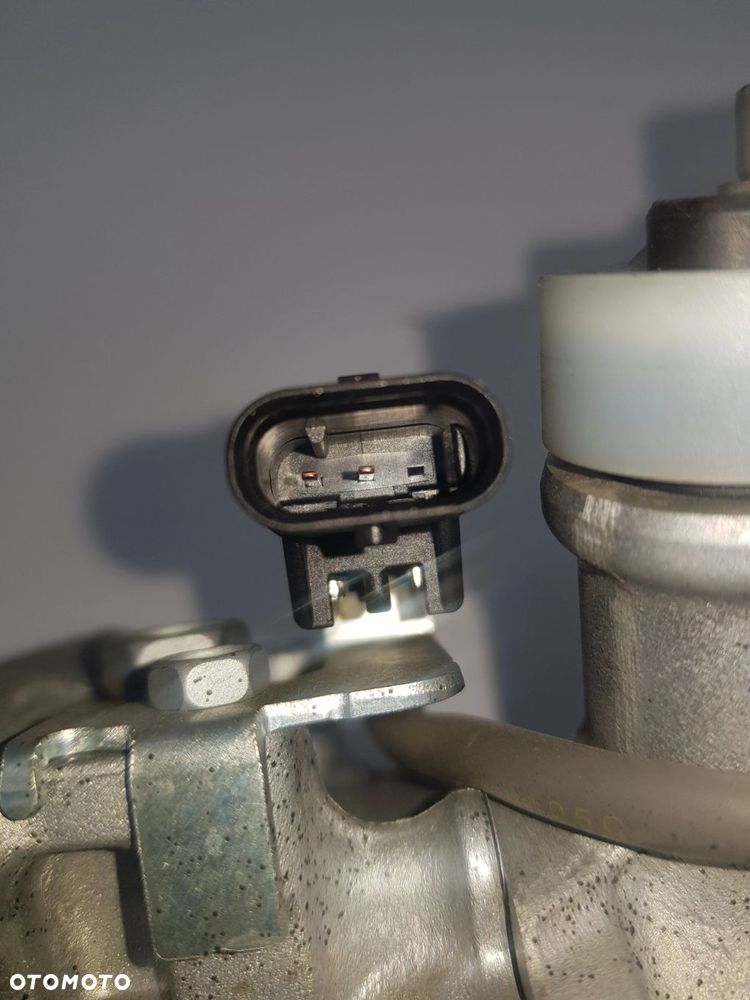 ORYGINALNA SPRĘŻARKA KOMPRESOR KLIMATYZACJI MERCEDES M177 4.0V8 A0008304702 - 8