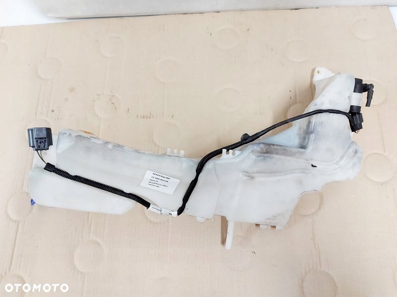 FORD KUGA MK1 ZBIORNIK ZBIORNICZEK PŁYNU DO SPRYSKIWACZY 3M51-13K163 - 1