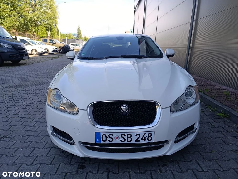 Jaguar XF 3.0 V6 S Pace - 6