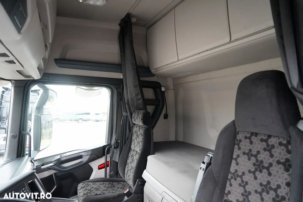 Scania R 500 / SISTEM HIDRAULIC / RETARDER / COMPLET AIRMATIC / 100% ANVELOPE / - 25