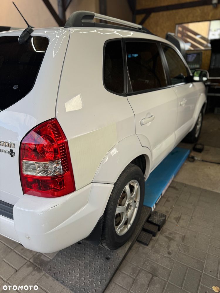 Hyundai Tucson 2.0 2WD Edition Plus - 10