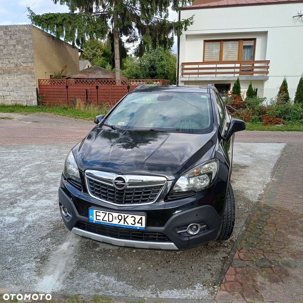 Opel Mokka - 12